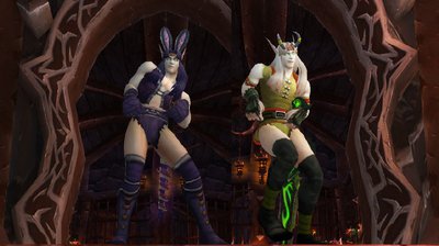 探索60级国外公益服的魔兽世界_新手礼包现已上线！