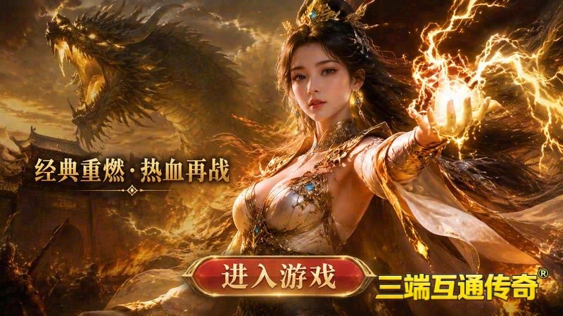 长久传奇世界sf发布网游戏截图