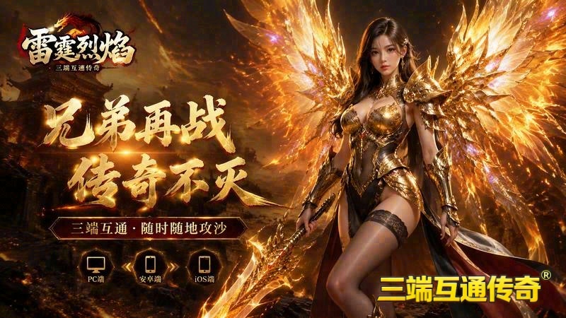 传奇发服网游戏截图