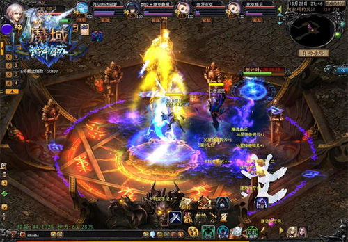 99魔域专属服_如何在99魔域专属服下载中挑战PVP？