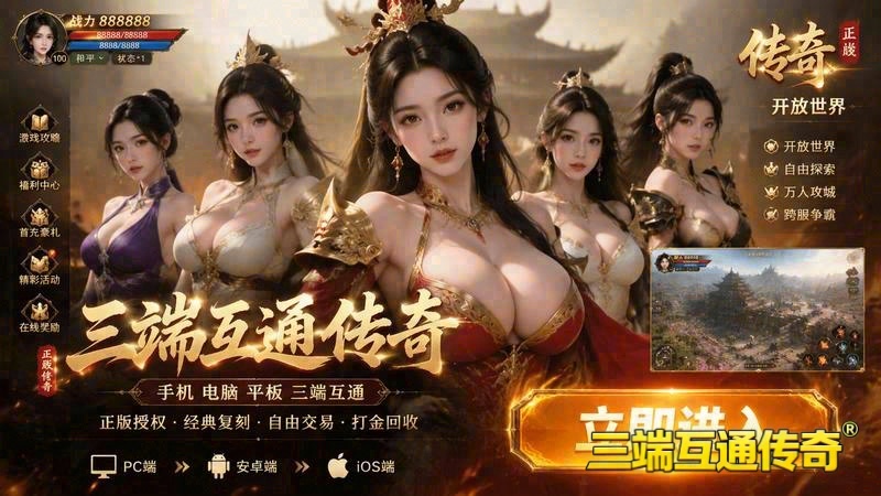 破解传奇世界专属服发布网轻变，你的游戏天赋能走多远(传奇世界专属服发布网大全_游戏麻痹戒指的秘密解锁！)（精选）