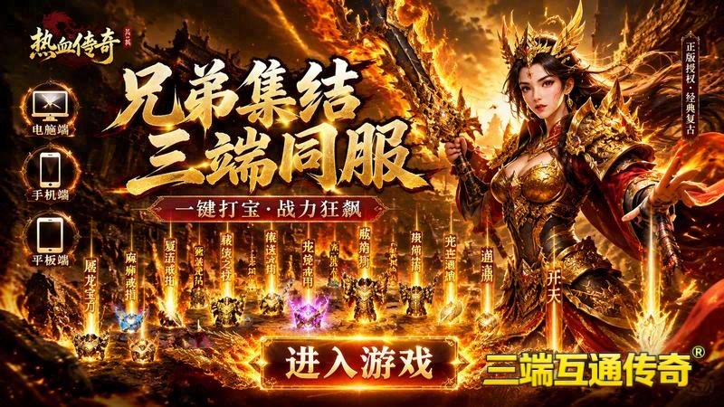 全新网通专属服游戏截图