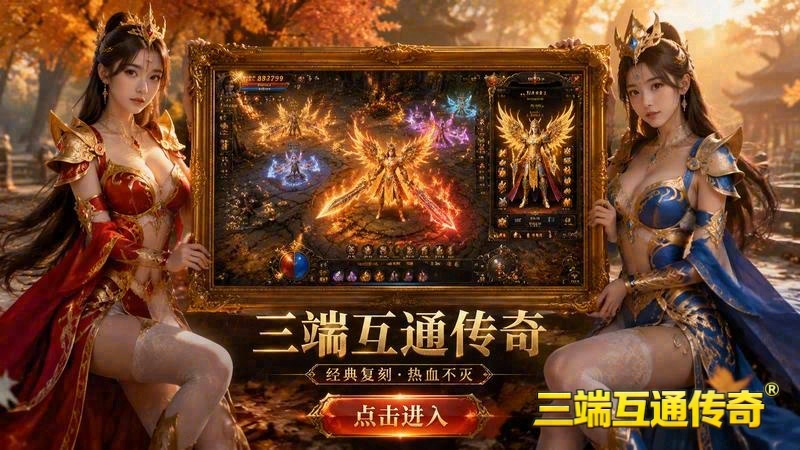 2.7仿盛大传世sf新职业游戏截图