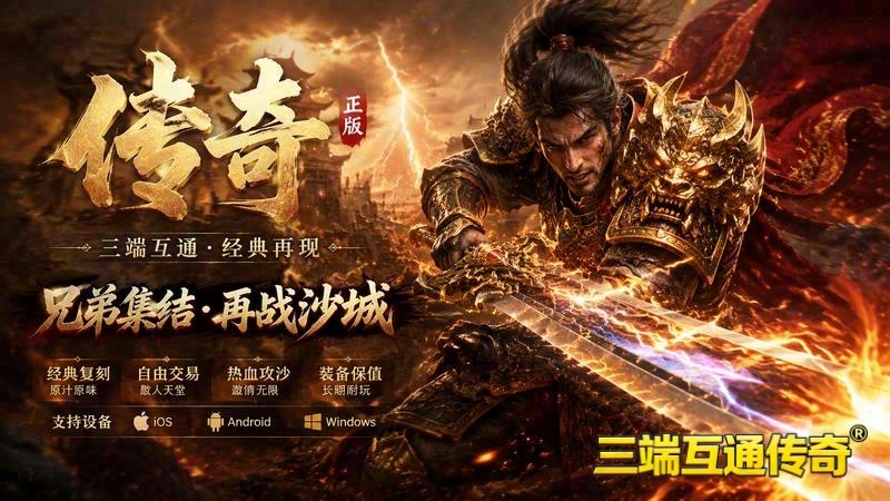 传奇专属服广告吧_你敢来挑战PVP巅峰对决吗(梦回逍遥传奇专属服_揭秘公会大奖背后的秘密！)（精选）