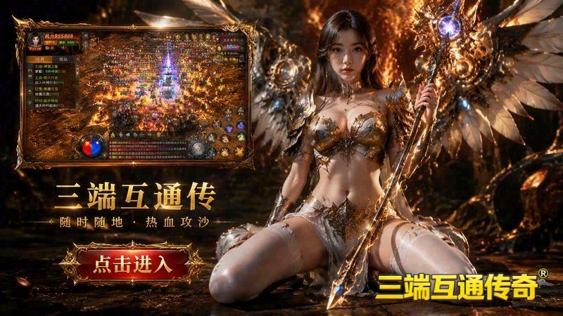 传世专属服被劫持了怎么办游戏截图