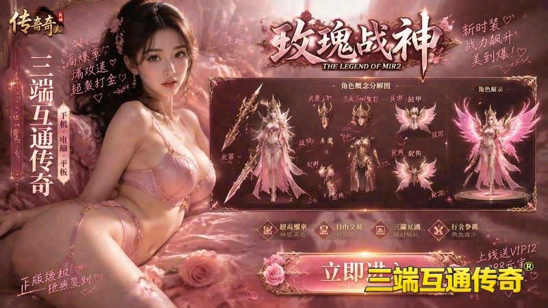专属服游戏截图