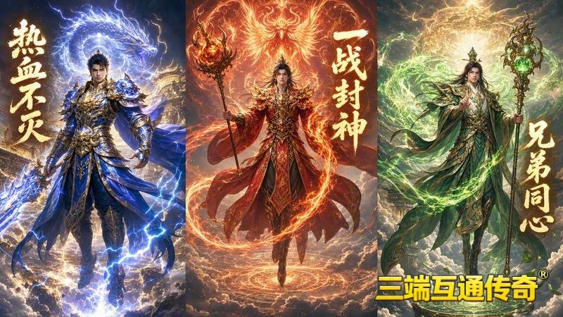 传奇世界专属服地图不显示游戏截图